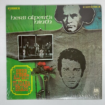 その他 Herb Alpert's Ninth (Spkg) [CD] Herb Alpert And The Tijuana Brass ‎– Herb Alpert's Ninth Vinyl, LP