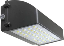 100W Full Cut-Off LED Wall Pack Light Wall Pack 13000LM 5000K Outdoor Light
