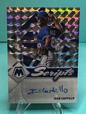 2022 Panini Mosaic - Baseball - Auto, Parallels, Inserts, Rookies, & Base