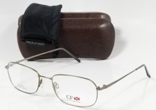 CF CONCEPT FLEX CX7057 GR FLEXIBLE MEMORY METAL reading glasses computer readers