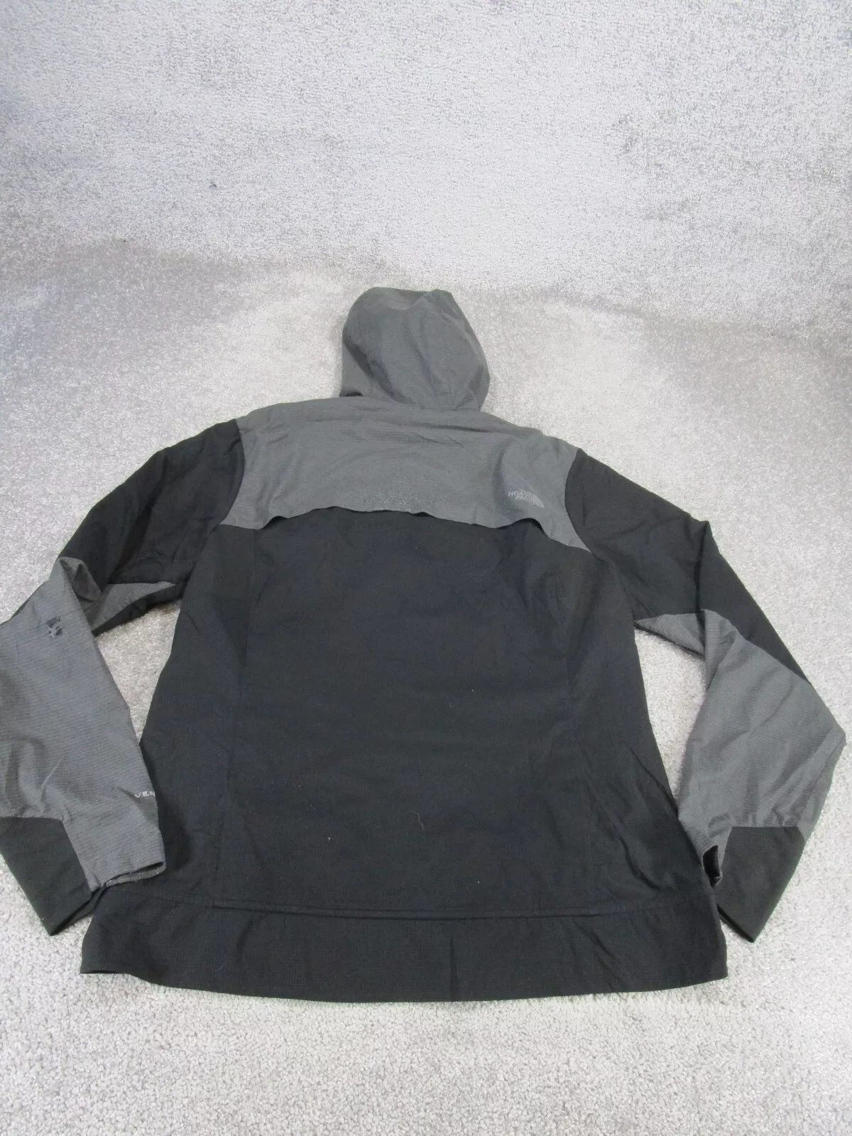 north-face nordic ventrix hoodie rips jacket