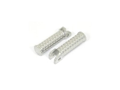 Foots Driver Silver Ducabike For Ducati 1098 2006 > 2011