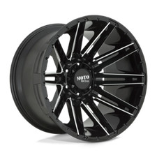 Moto Metal Mo998 Kraken Gloss Black Milled Wheels 22x10 8x170 -18 Mm
