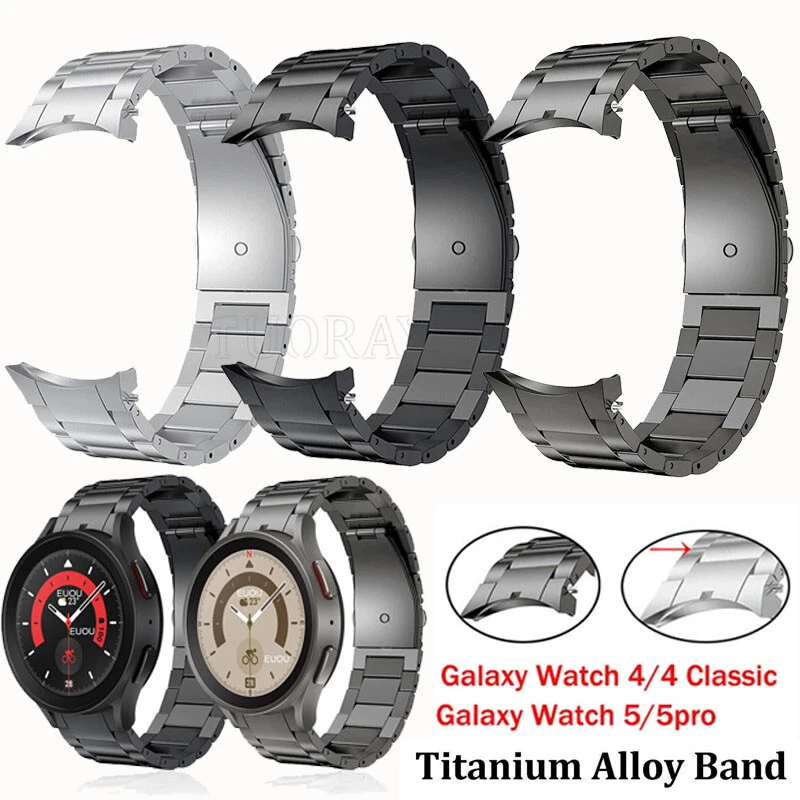 Change band clearance on galaxy watch