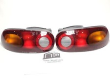 JDM Mazda MX-5 MIATA Roadster NA Taillights Tail Lights Lamps SET Very Rare JP