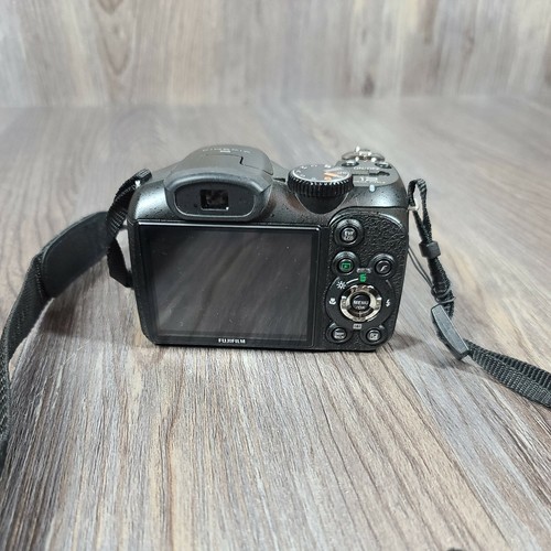 For Parts Repair Fujifilm FinePix S Series S1800 12MP Digital Camera Not Working - Picture 4 of 7