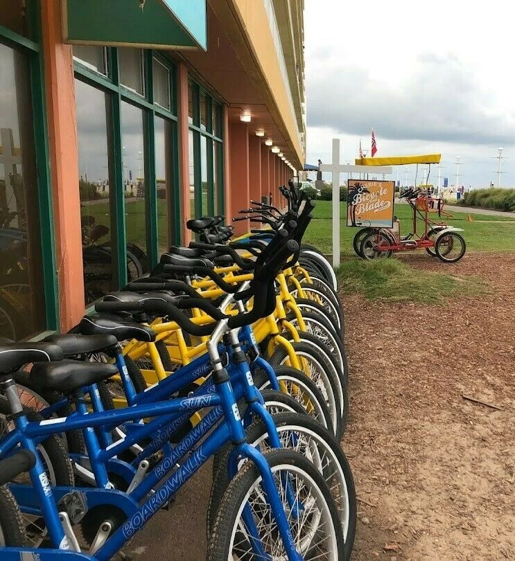 sun boardwalk cruiser