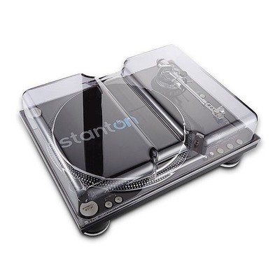 Decksaver Stanton ST-150 & STR8-150 Staubschutz