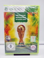 Fifa FußBall Weltmeisterschaft Brasilien 2014 - Xbox 360 - NEU / OVP / Sealed