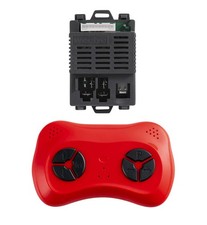 Kids Ride On Car 2.4G Bluetooth Remote Control and RX97 6V Receiver Control B...