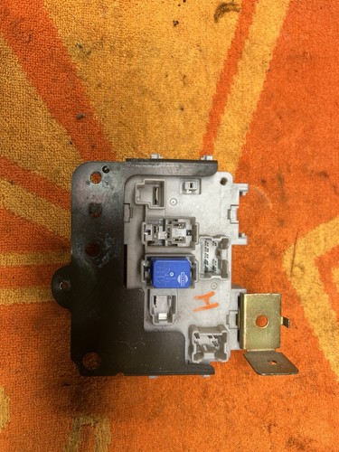 2005-2008 nissan xterra frontier cabin fuse relay junction block OEM 06 07 - Bild 2 von 3