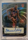 2025 Panini Bernard King Base (Raw)