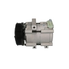 Klimakompressor 12 V Ø 127 mm BOSCH IAM-Expertise passend für u.a. FORD MONDEO