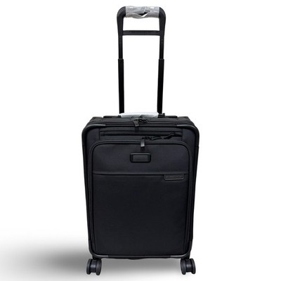 Briggs & Riley Baseline Essential Carry-On Spinner -  Black