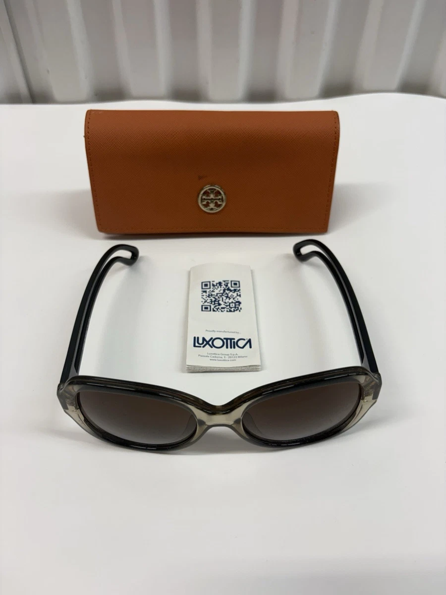 Tory Burch Oversized Brown Sunglasses for Women for sale | eBay display picture 2