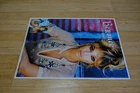 Beyonce - B'Day  poster ORIGINAL DOUBLE SIDE POSTER
