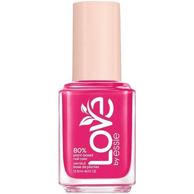 Essie Love Plant Based Nail Color 150 Self Love Rush,0.46oz