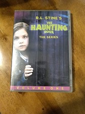 3F - R.L. Stine's The Haunting Hour The Series DVD, 2012 Bailee Madison