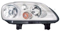 TYC Hauptscheinwerfer 20-0388-05-2 FüR VW