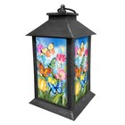 Briarwood Lane Sunshine Butterflies Lantern