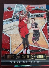 2020-21 NBA HOOPS Pascal Siakem 