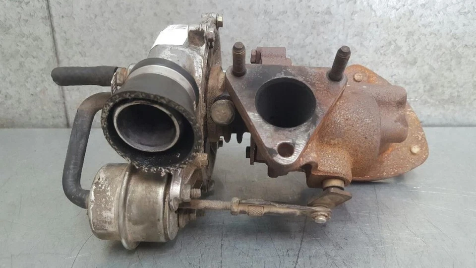 PMF100500 Turbocompresor para MG ROVER ROVER STREETWISE 2.0 TD 2000 1653172 - Imagen 4 de 4