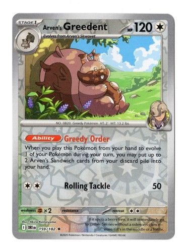 Pokemon Destined Rivals Pick your card - Reverse Holos - Picture 59 of 69