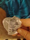 Adidas Colombia Jersey XL Blue Authentic Stadium — photo 5