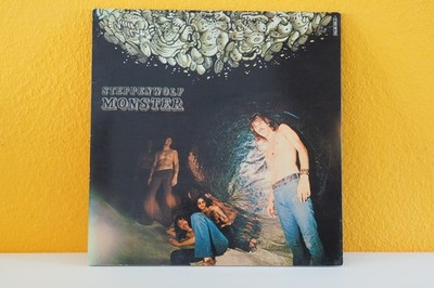 Steppenwolf   Monster Near Mint Gatefold 1970 Germany Columbia Vinyl LP