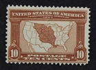 CKStamps: US Stamps Collection Scott#327 10c Mint HR OG CV$130