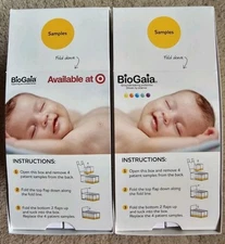 BioGaia Protectis Baby For Colic And Digestive Comfort Probiotic Drops  24 Tubes