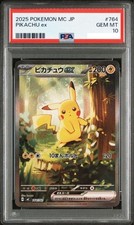 Pikachu ex #764 Prices | Pokemon Japanese Start Deck 100 Battle