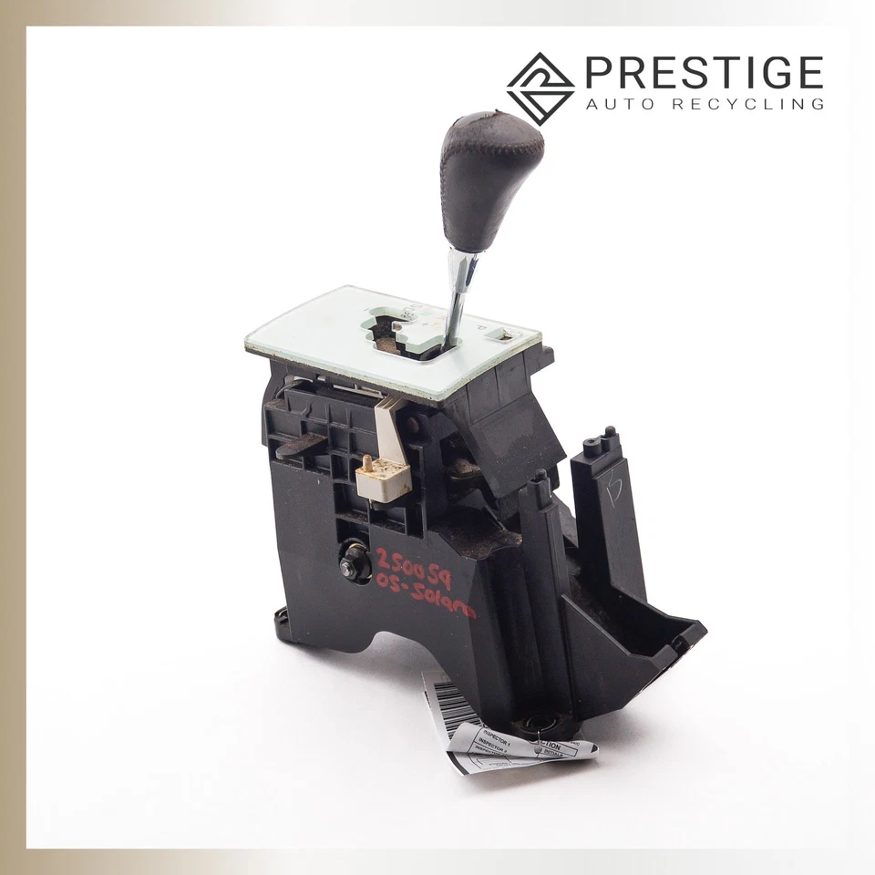 Palanca de cambios automática Toyota Solara 2004-2006 33550-AA020 OEM Foto 4 de 4