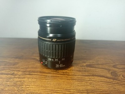 Canon EF 28-80mm f3.5-5.6 USM II Ultrasonic | Japan | TOP ''Kamera-Zubehör''