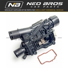 OE Peugeot Citroen Ford 2.0 BlueHDi Diesel Thermostat & Housing 9804160380
