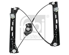Febi Front Left Window Regulator For Seat Vw Alhambra Sharan