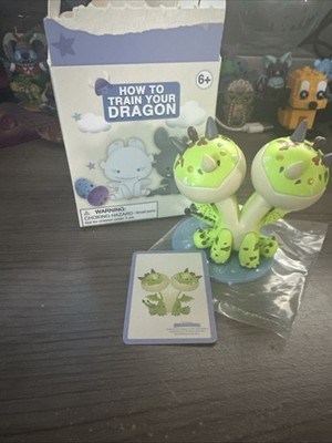 Universal Epic  How to Train Your Dragon Stylized Mystery Box BARF & BELCH