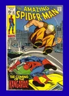 Amazing Spider-Man #81 Origin & 1st App of the Kangaroo Romita Cover 1970 VG/FN