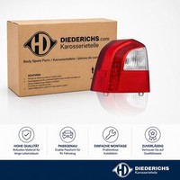 Heckleuchte Links Diederichs 7661191 FÜR Volvo RÜCkleuchte Hecklicht