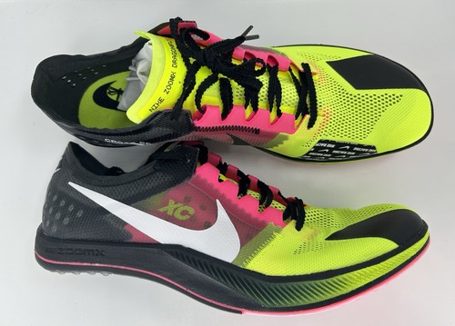 Neu Nike ZoomX Dragonfly XC Größe 7,5 Langlaufschuhe Herren Stil DX7992-700 - Bild 7 von 9