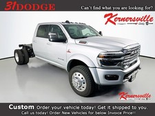 2026 Ram 5500 Tradesman 60CA Dually 12in