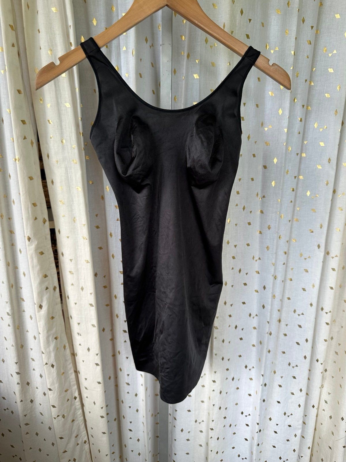 Ruby Ribbon Black Adjustable Support Compression … - image 3