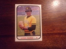 1981 BUFFALO BISONS TCMA Minor League Team Set Single Cards YOU PICK OBO