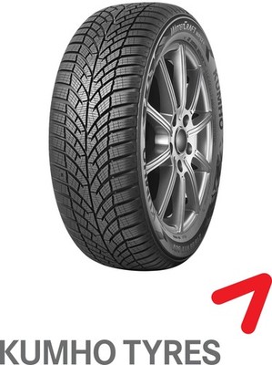 Kumho WinterCraft WP52+ 205/55 R16 91H Winterreifen