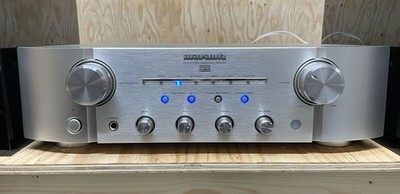 MARANTZ PM8006 Stereo Integrated Amplifier Silver.