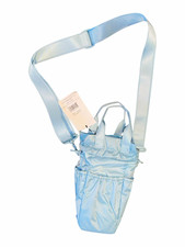CALPAK Blue Water Bottle Holder Crossbody Bag...