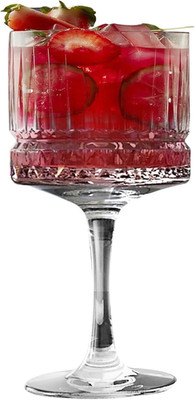 Pasabahce Elysia Packung Mit 6 Cocktailgläsern, Glas, Transparent, 500 Millilite