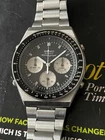 Seiko 7A28-7039 vintage Speedtimer Chronograph, excellent condition. Serviced