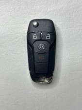 Ford F-250 Super Duty Keyless Entry Remote Fob N5f-a08tblp Pc3t-15k601-la Tested Ford F-250 Super Duty Keyless Entry Remote Fob N5f-a08tblp Pc3t-15k601-la Tested
