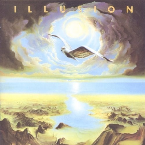 Illusion – Illusion - CD 2011 - Folk Rock, Prog Rock